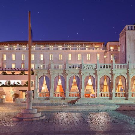 חוואר Palace Elisabeth, Hvar Heritage Hotel - The Leading Hotels Of The World מראה חיצוני תמונה