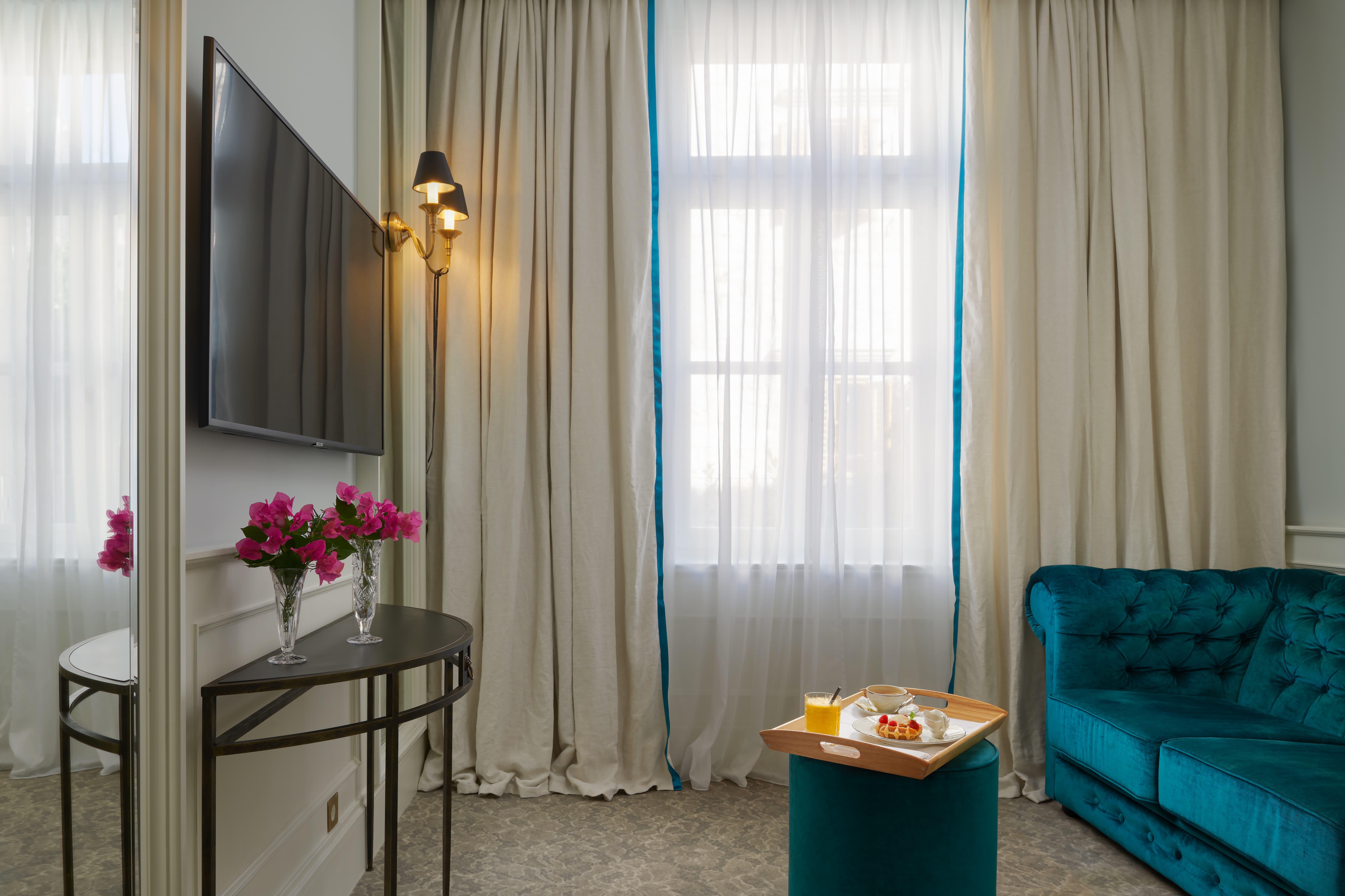 חוואר Palace Elisabeth, Hvar Heritage Hotel - The Leading Hotels Of The World מראה חיצוני תמונה