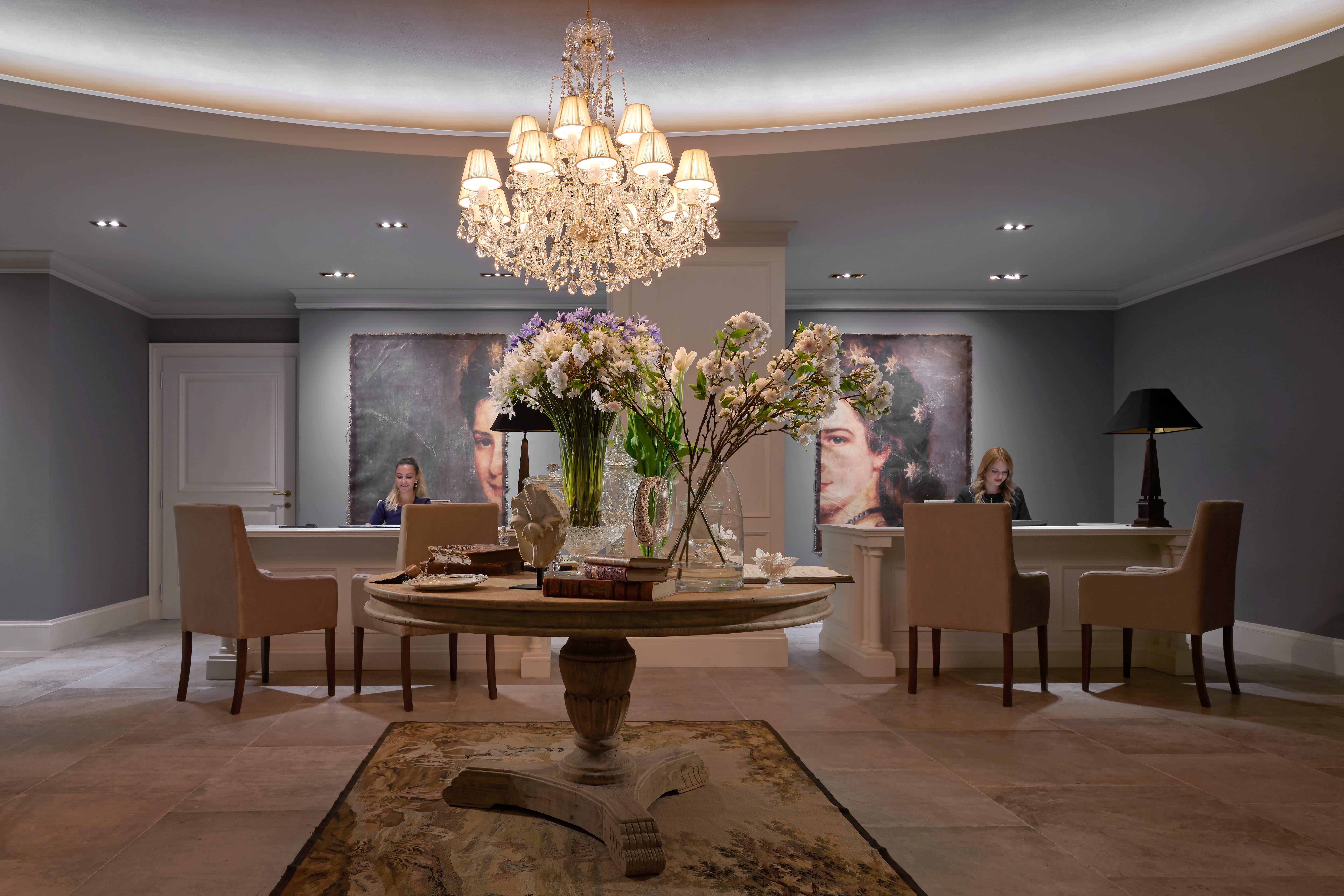 חוואר Palace Elisabeth, Hvar Heritage Hotel - The Leading Hotels Of The World מראה חיצוני תמונה