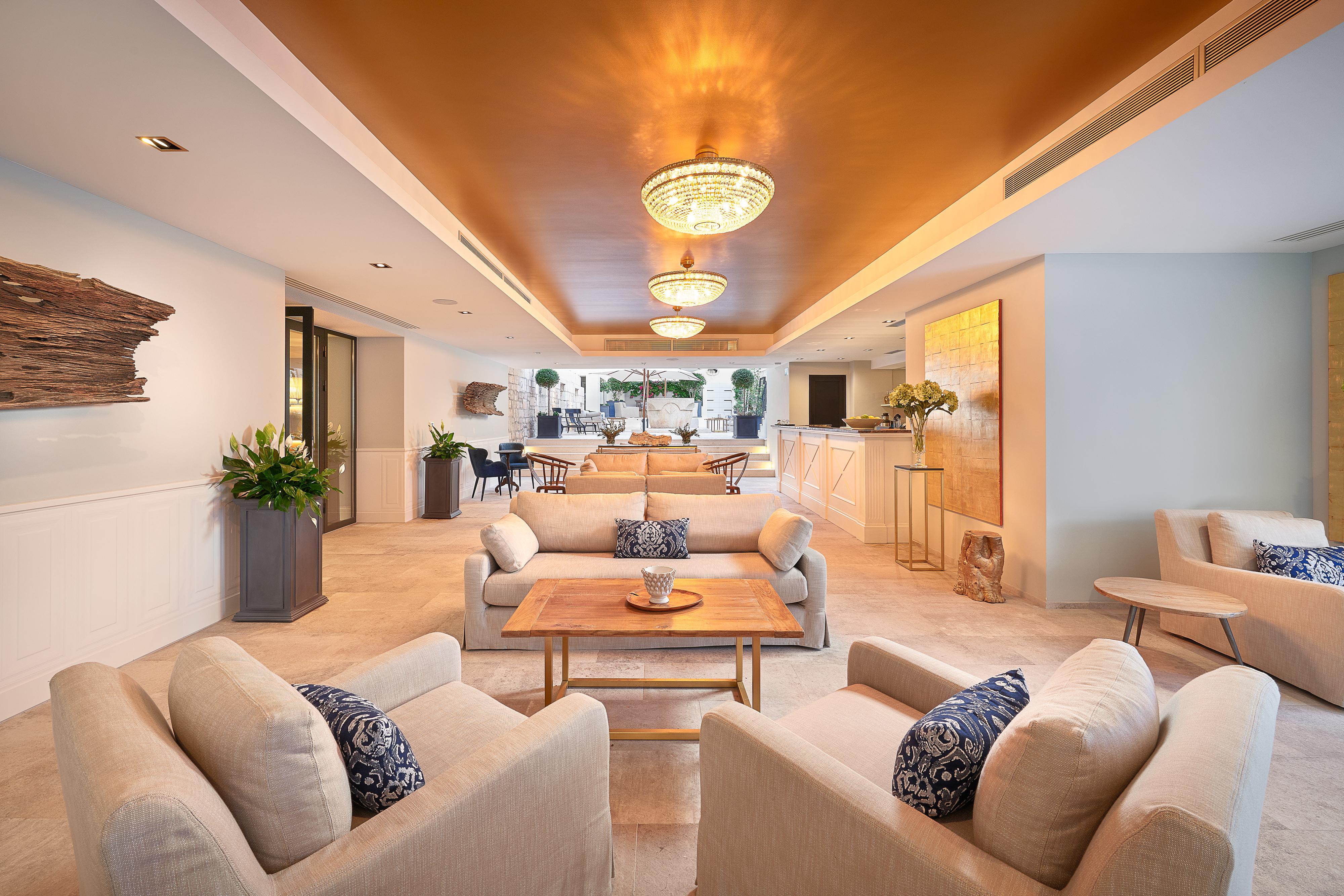 חוואר Palace Elisabeth, Hvar Heritage Hotel - The Leading Hotels Of The World מראה חיצוני תמונה
