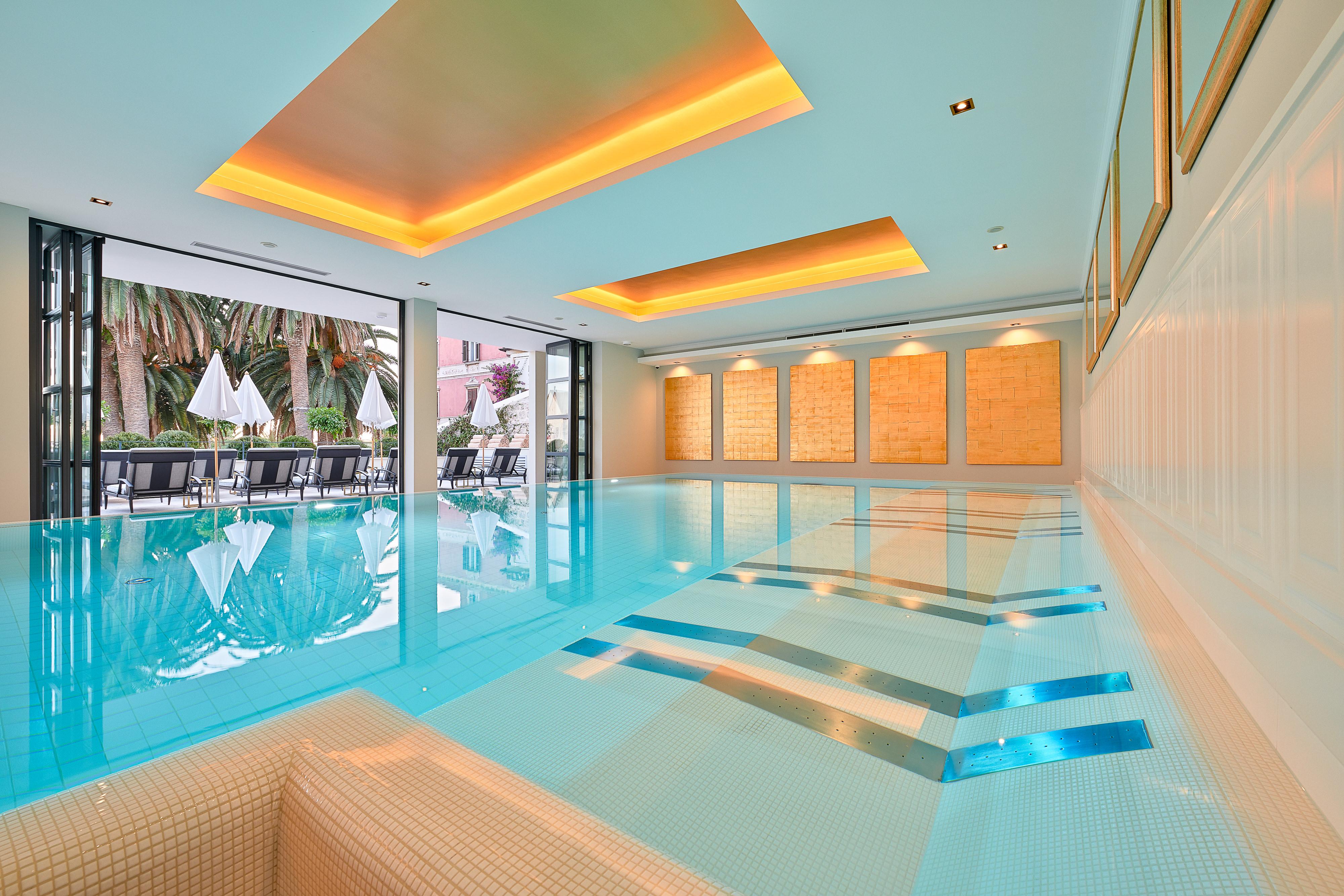 חוואר Palace Elisabeth, Hvar Heritage Hotel - The Leading Hotels Of The World מראה חיצוני תמונה