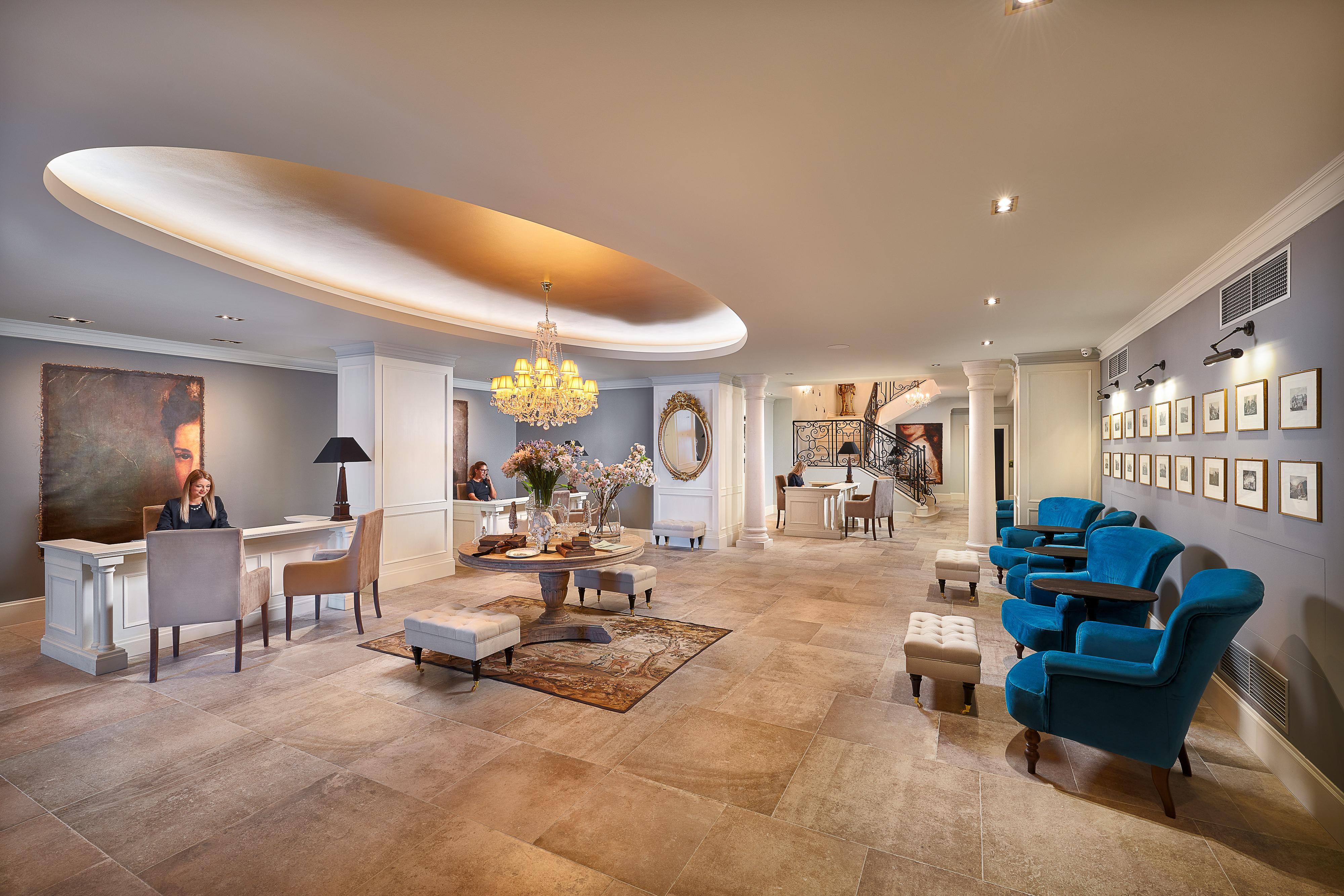 חוואר Palace Elisabeth, Hvar Heritage Hotel - The Leading Hotels Of The World מראה חיצוני תמונה