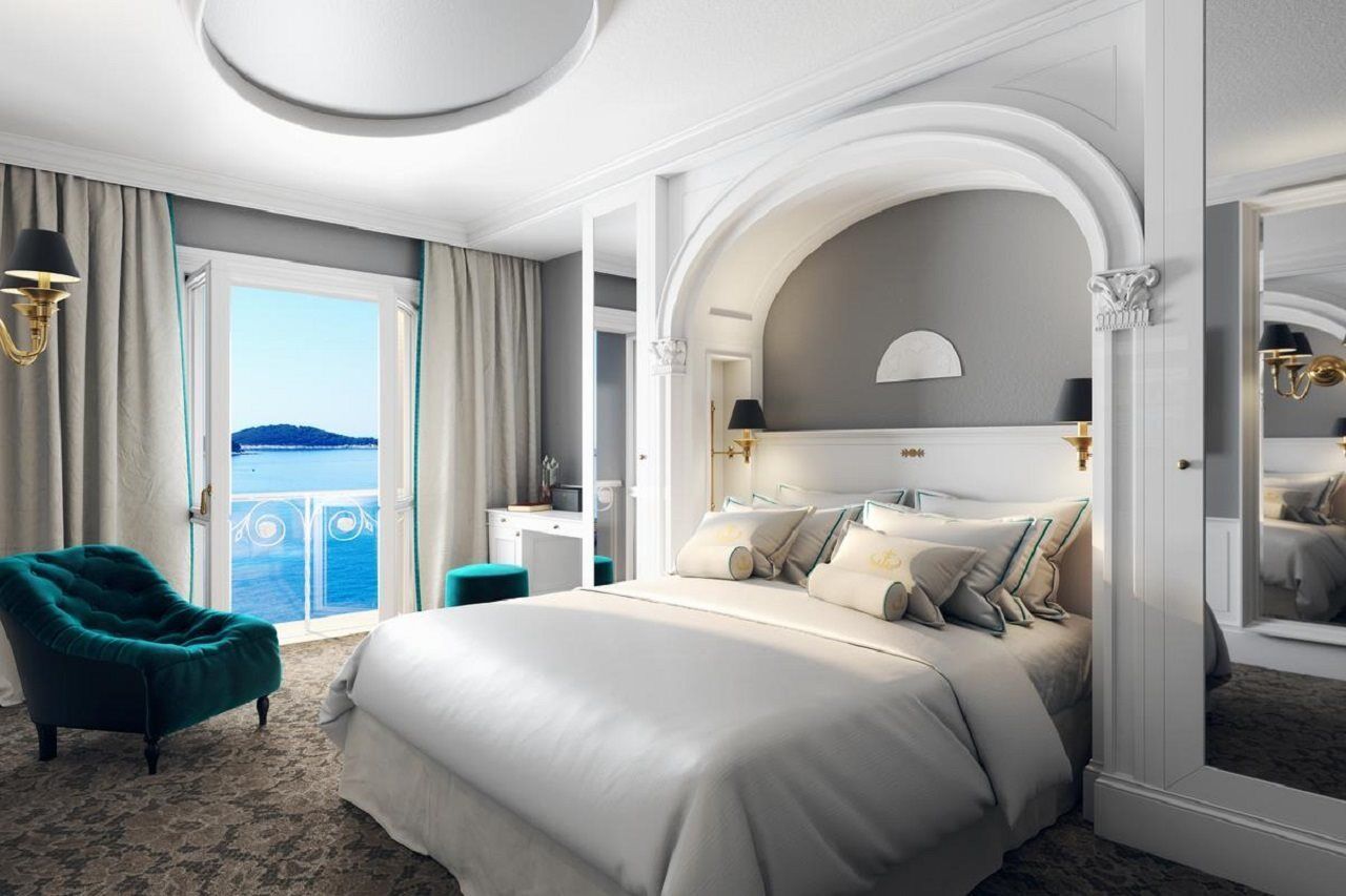 חוואר Palace Elisabeth, Hvar Heritage Hotel - The Leading Hotels Of The World מראה חיצוני תמונה